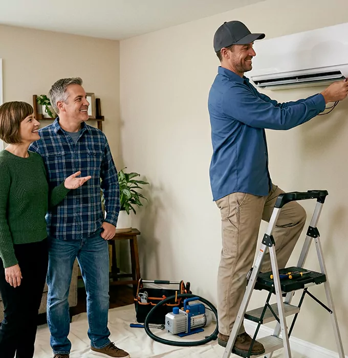 Why Boston, MA Homeowners Choose Boston Air Solutions for a New System?