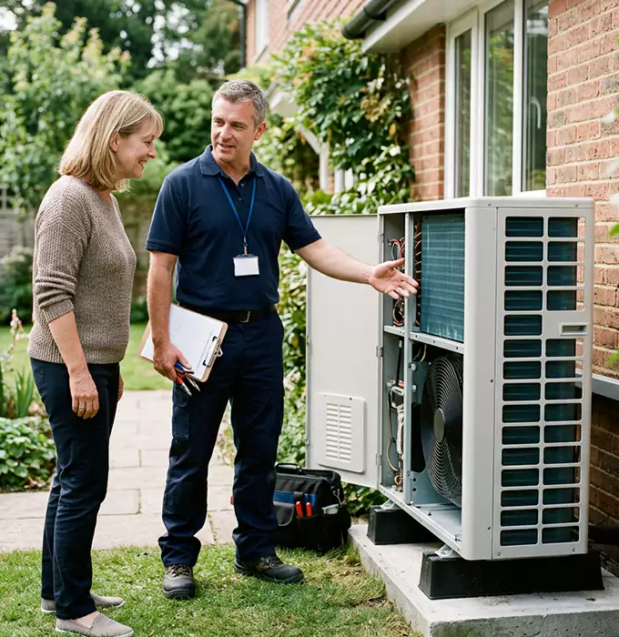 Why Boston Homeowners Choose Boston Air Solutions for AC Care?