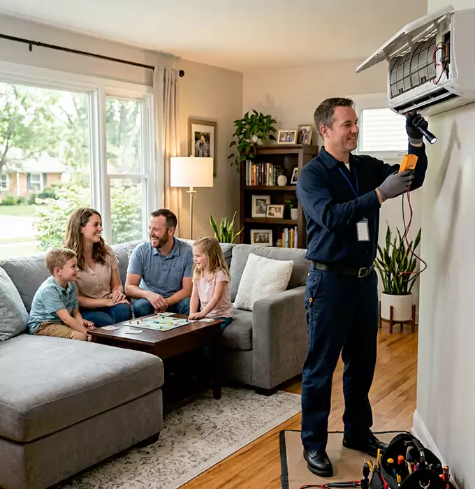 Why Boston, MA Homeowners Choose Boston Air Solutions?