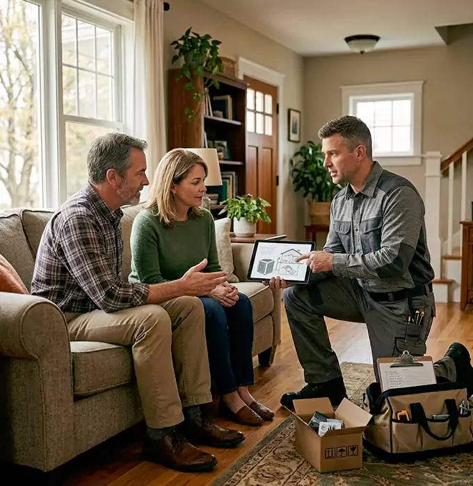 Why Boston, MA Homeowners Choose Boston Air Solutions for AC Replacement?