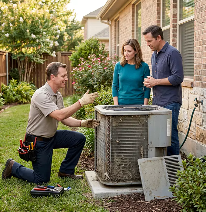 Why Boston, MA Homeowners Trust Boston Air Solutions for a Cleaner AC?