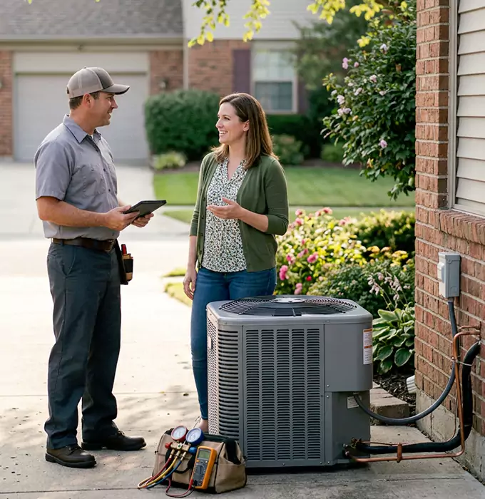 Why Boston, MA Homeowners Choose Boston Air Solutions for AC Unit Installation?