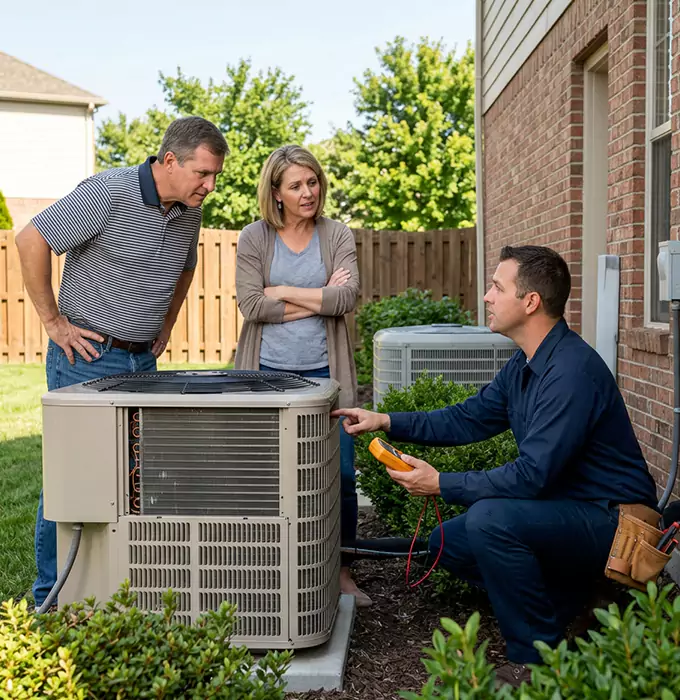 Why Boston Homeowners Choose Boston Air Solutions for AC Care?