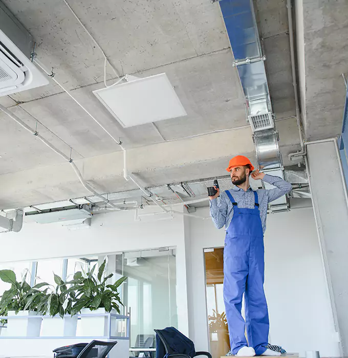 Why Boston Businesses Choose Boston Air Solutions for AC Installation?