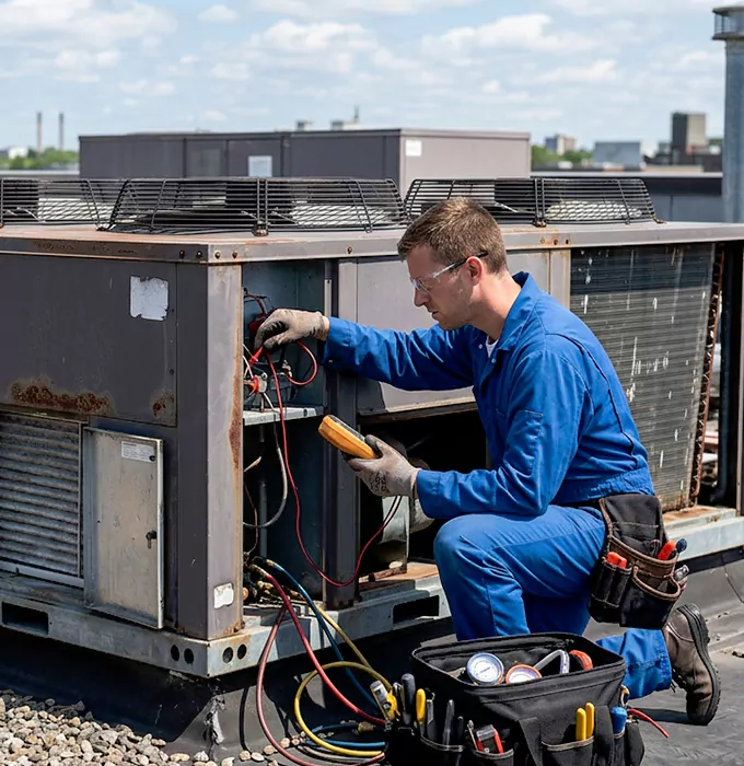 Why Boston Businesses Choose Boston Air Solutions as Their Commercial HVAC Contractors?