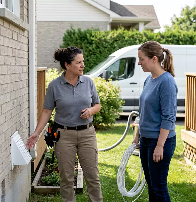 Why Boston, MA Homeowners Trust Boston Air Solutions for a Safe Dryer?