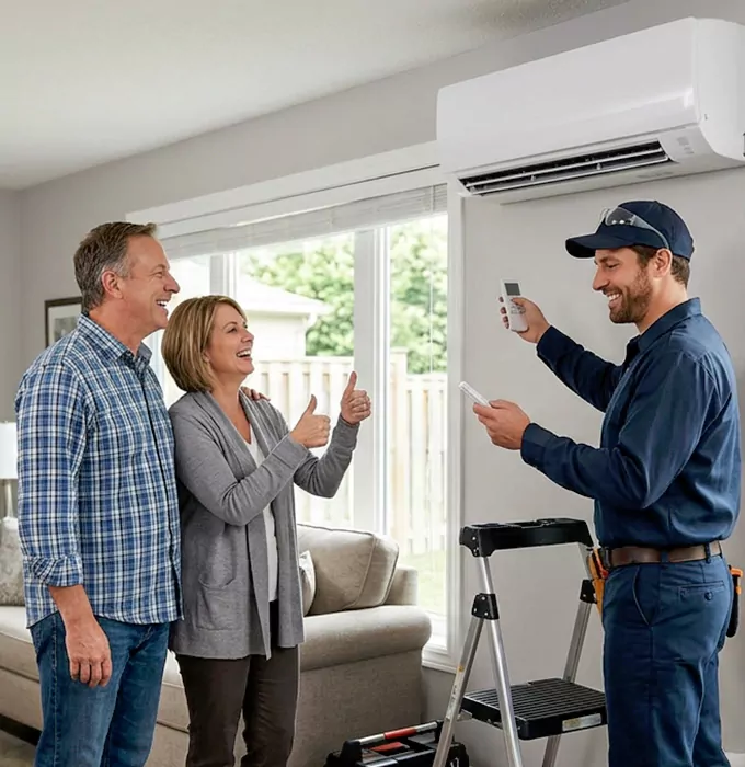 What Sets Boston Air Solutions Apart for Ductless Work in Boston, MA?