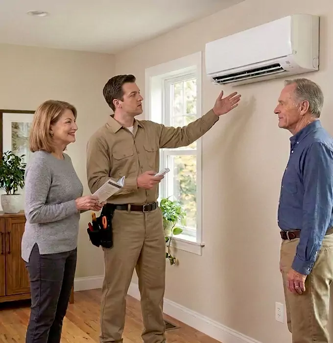 Why Boston, MA Homeowners Pick Boston Air Solutions for Ductless Comfort?