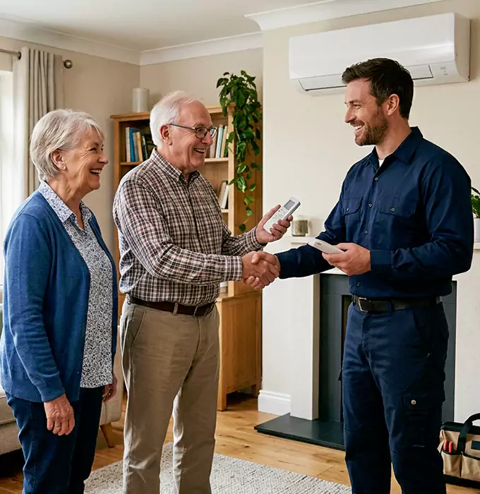 Why Boston, MA Homeowners Choose Boston Air Solutions for Ductless Service?