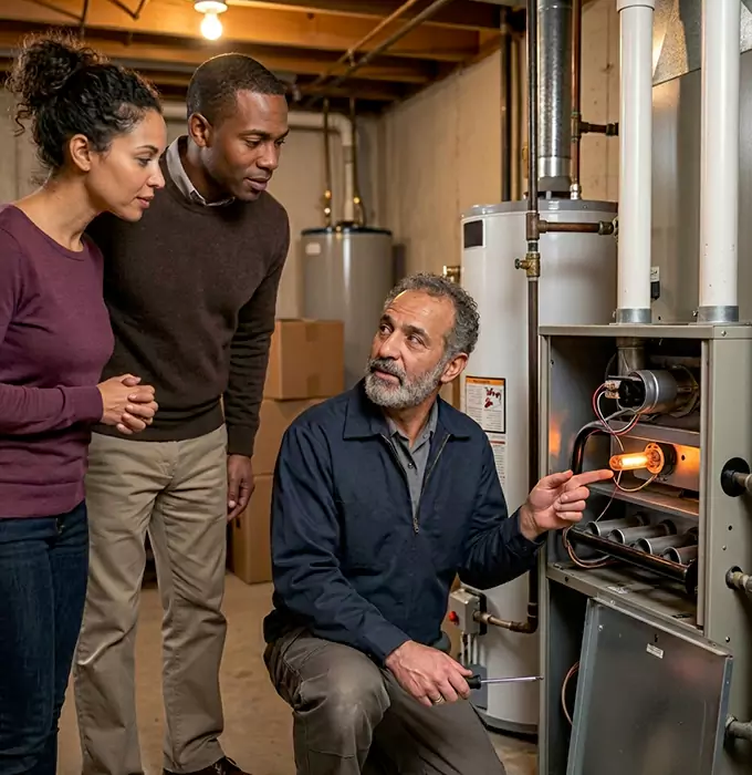 Why Boston, MA Homeowners Choose Boston Air Solutions for Ignition Repair?