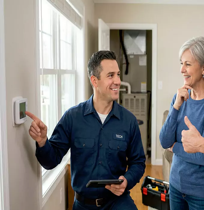 Why Boston, MA Homeowners Choose Boston Air Solutions for Heating and Cooling Services?