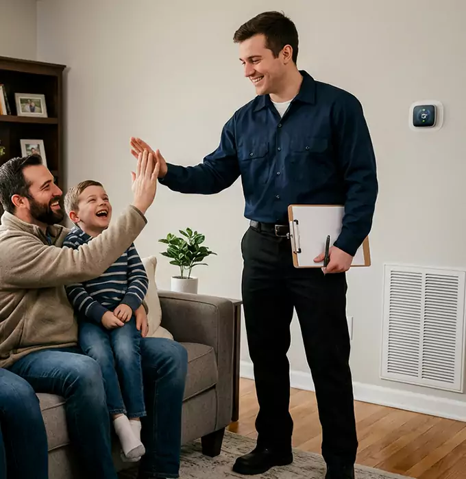 Why Boston, MA Homeowners Choose Boston Air Solutions for Heating?