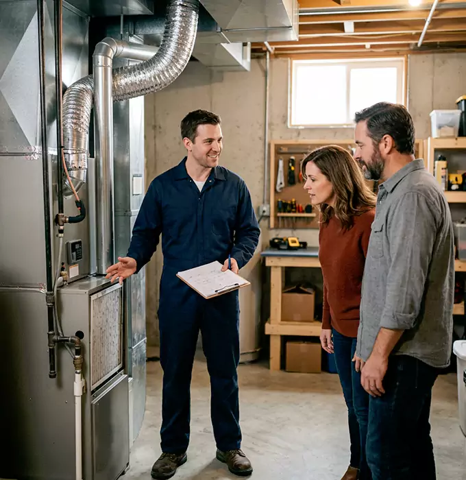 Why Boston Homeowners Choose Boston Air Solutions for HVAC Maintenance?