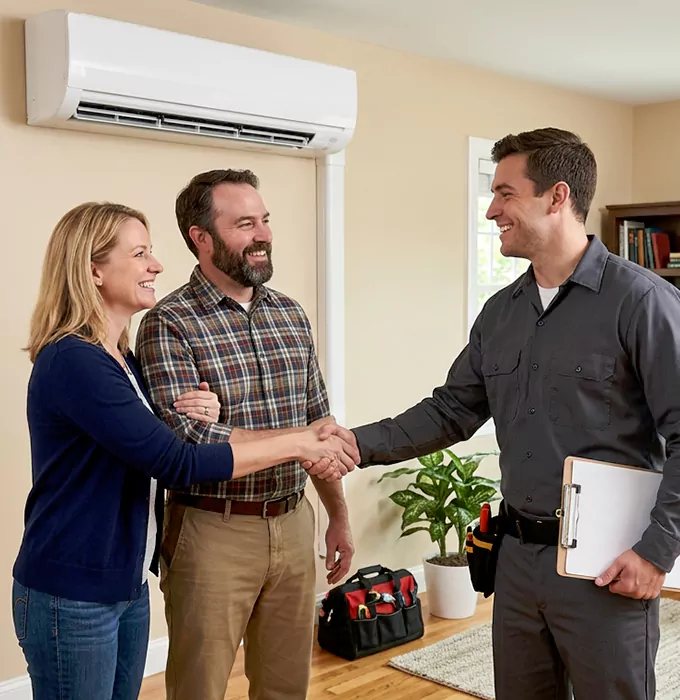 Why Boston, MA Homeowners Choose Boston Air Solutions for Mini Split Installation?