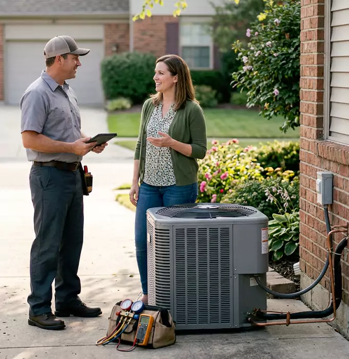Why Boston, MA Homeowners Choose Boston Air Solutions for Outdoor AC Installation?